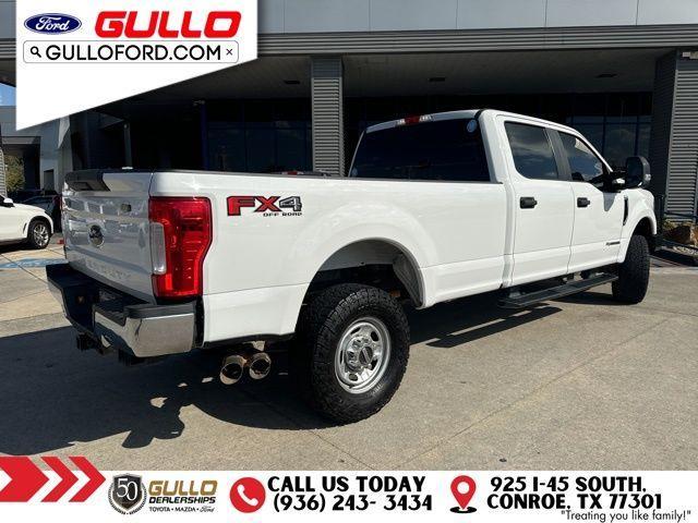 used 2019 Ford F-250 car, priced at $30,591