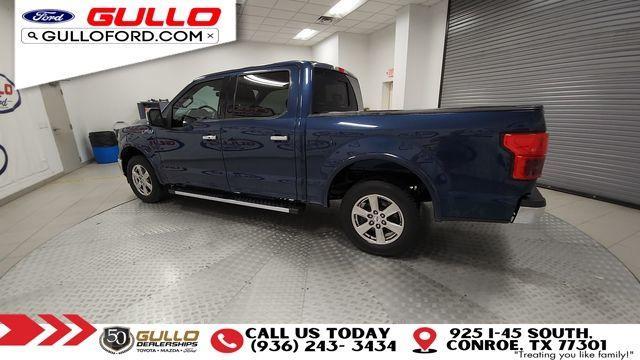 used 2018 Ford F-150 car, priced at $26,991