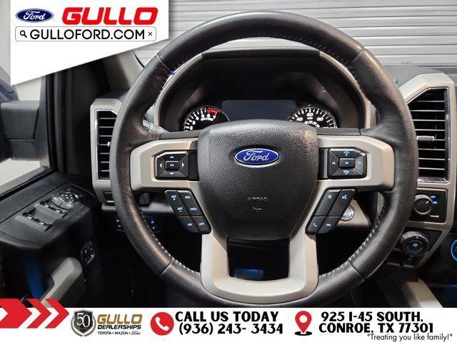 used 2018 Ford F-150 car, priced at $26,991