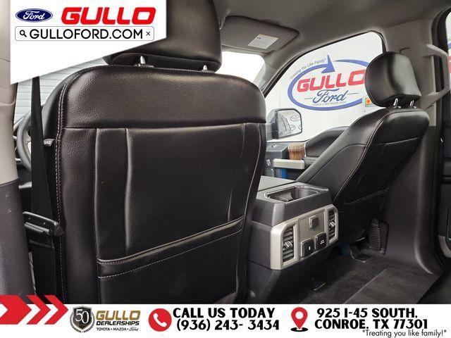 used 2018 Ford F-150 car, priced at $26,991