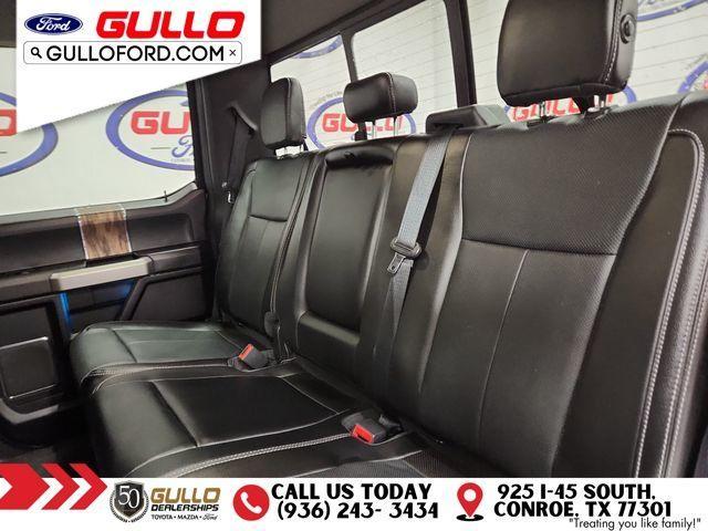 used 2018 Ford F-150 car, priced at $26,991