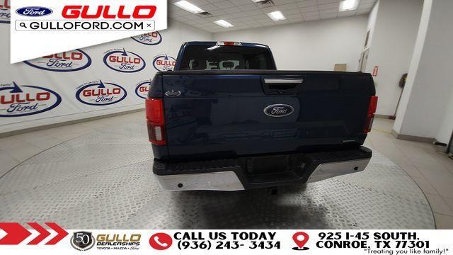 used 2018 Ford F-150 car, priced at $26,991