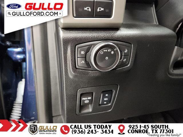 used 2018 Ford F-150 car, priced at $26,991