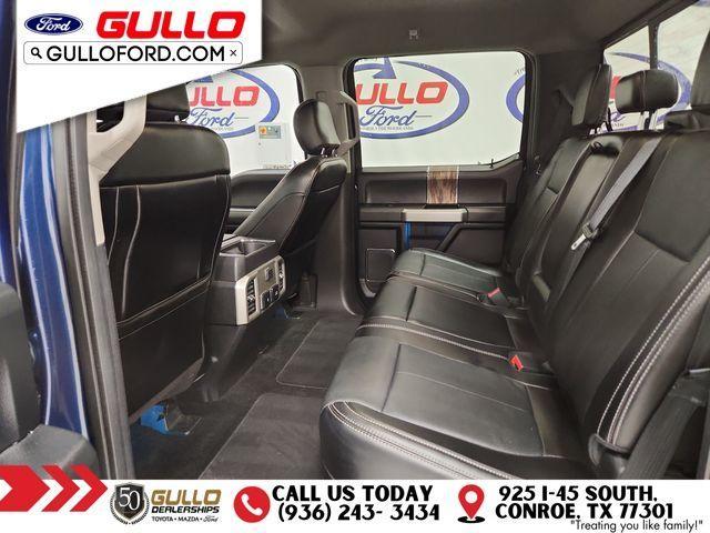 used 2018 Ford F-150 car, priced at $26,991