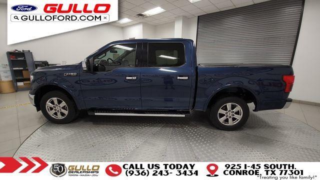 used 2018 Ford F-150 car, priced at $26,991