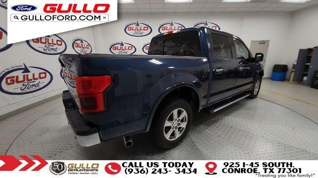 used 2018 Ford F-150 car, priced at $26,991