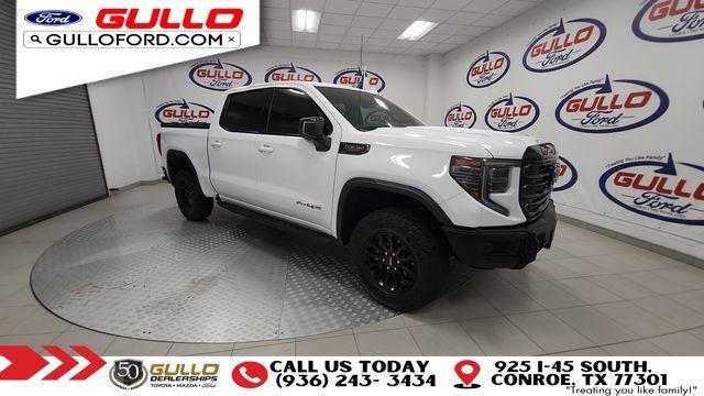 used 2023 GMC Sierra 1500 car, priced at $57,392