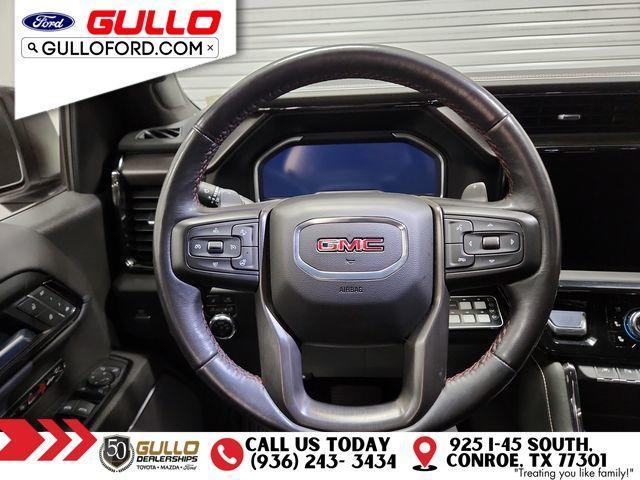 used 2023 GMC Sierra 1500 car, priced at $57,392