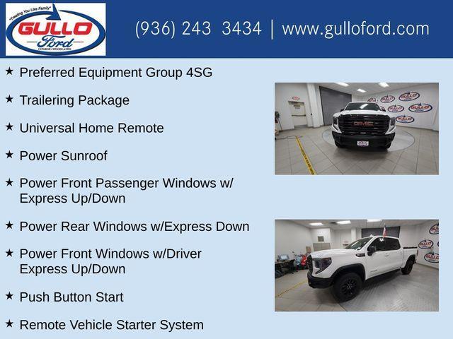 used 2023 GMC Sierra 1500 car, priced at $57,392