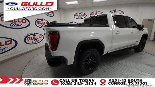 used 2023 GMC Sierra 1500 car, priced at $57,392