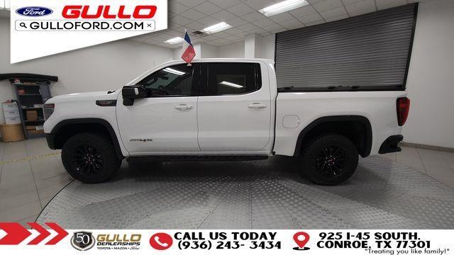 used 2023 GMC Sierra 1500 car, priced at $57,392