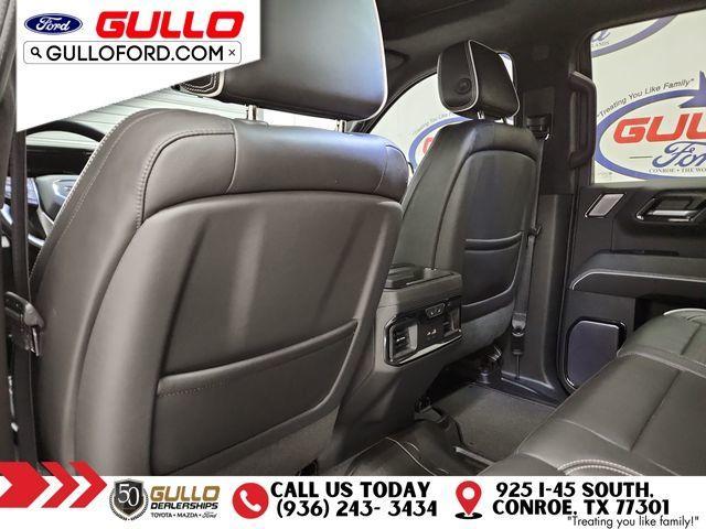 used 2023 GMC Sierra 1500 car, priced at $57,392
