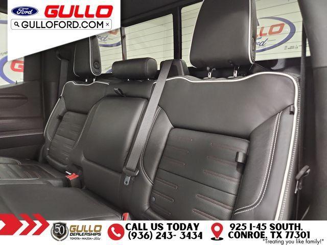 used 2023 GMC Sierra 1500 car, priced at $57,392