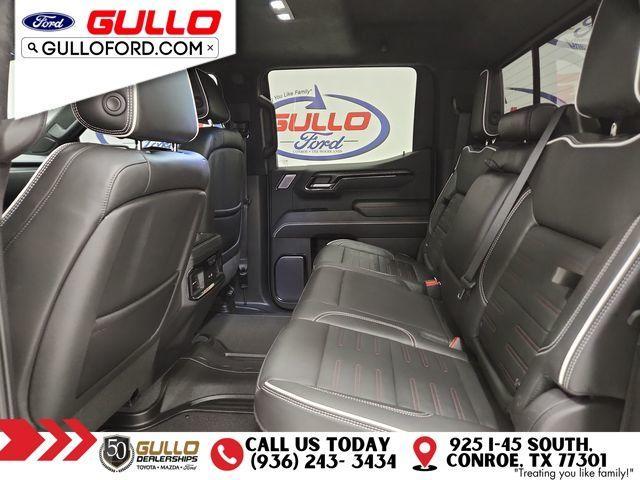 used 2023 GMC Sierra 1500 car, priced at $57,392