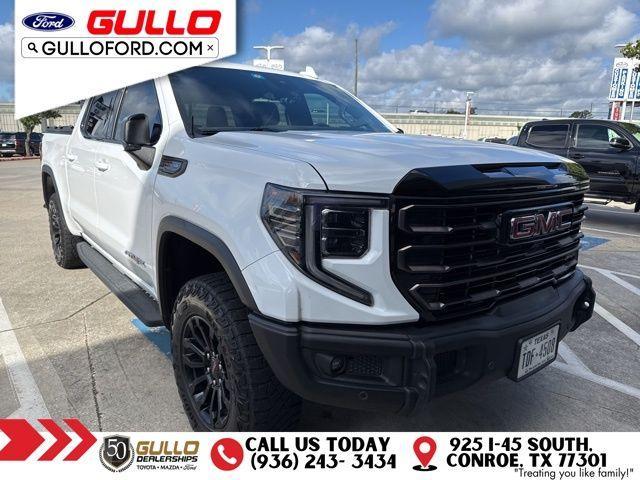 used 2023 GMC Sierra 1500 car, priced at $58,791