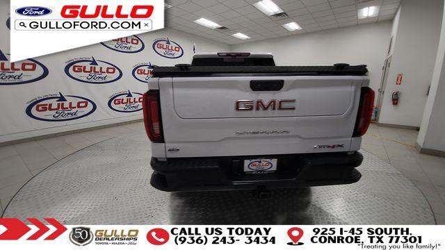 used 2023 GMC Sierra 1500 car, priced at $57,392