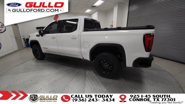 used 2023 GMC Sierra 1500 car, priced at $57,392