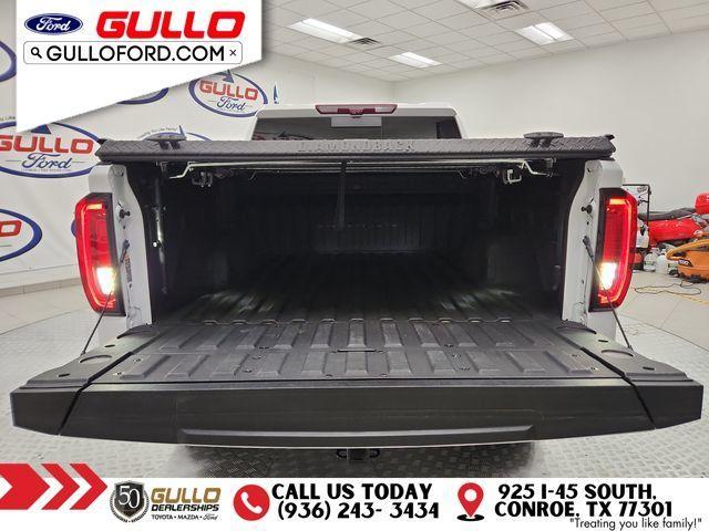 used 2023 GMC Sierra 1500 car, priced at $57,392