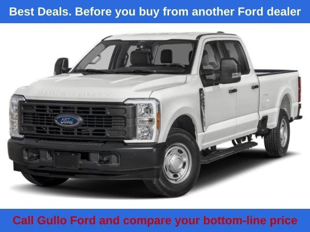 new 2024 Ford F-250 car, priced at $60,700