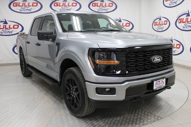 new 2024 Ford F-150 car, priced at $47,542