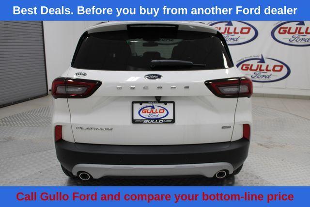 new 2025 Ford Escape car, priced at $37,553