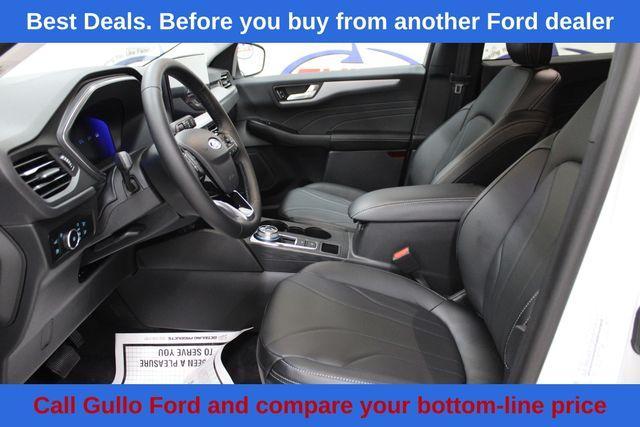 new 2025 Ford Escape car, priced at $37,553