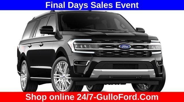 new 2024 Ford Expedition Max car, priced at $65,167