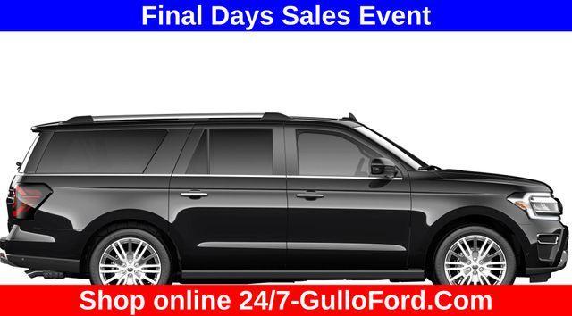 new 2024 Ford Expedition Max car, priced at $65,167