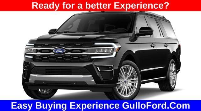 new 2024 Ford Expedition Max car, priced at $64,167