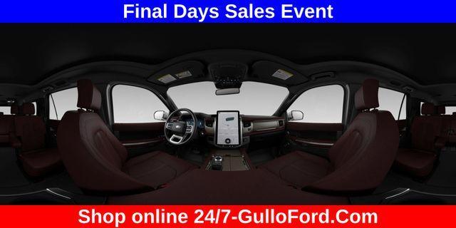 new 2024 Ford Expedition Max car, priced at $65,167