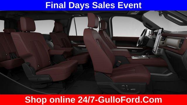 new 2024 Ford Expedition Max car, priced at $65,167