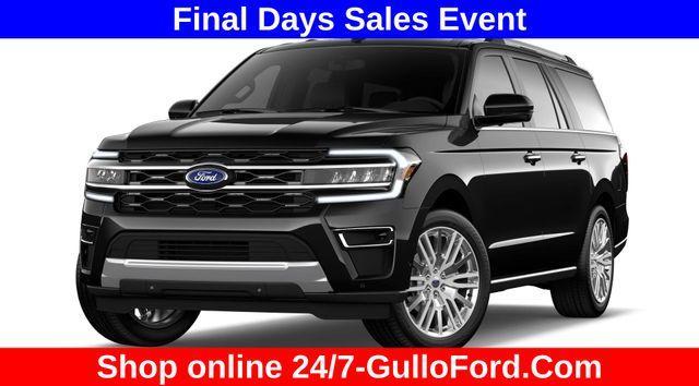 new 2024 Ford Expedition Max car, priced at $65,167