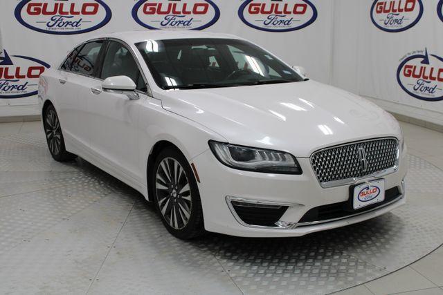 used 2017 Lincoln MKZ car, priced at $16,991