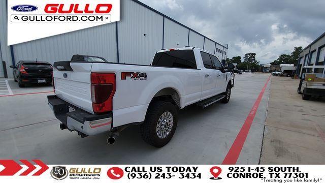 used 2020 Ford F-350 car, priced at $40,654