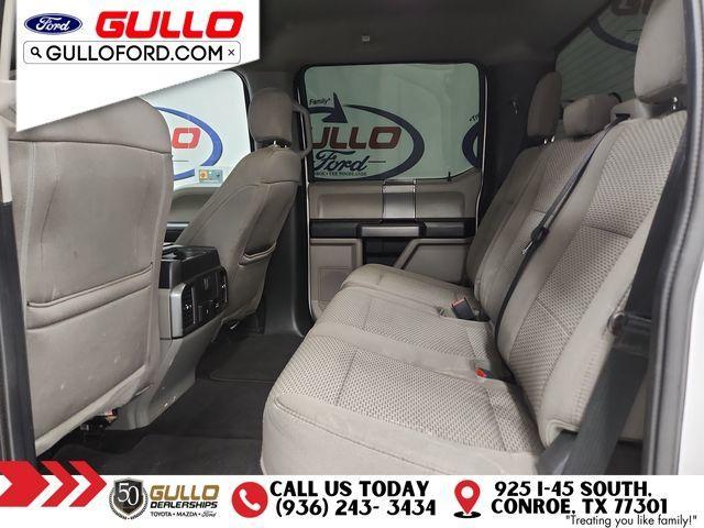 used 2020 Ford F-350 car, priced at $40,654