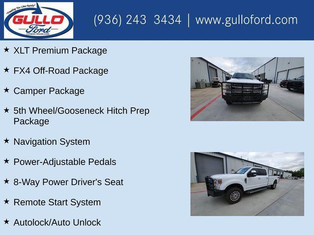 used 2020 Ford F-350 car, priced at $40,654