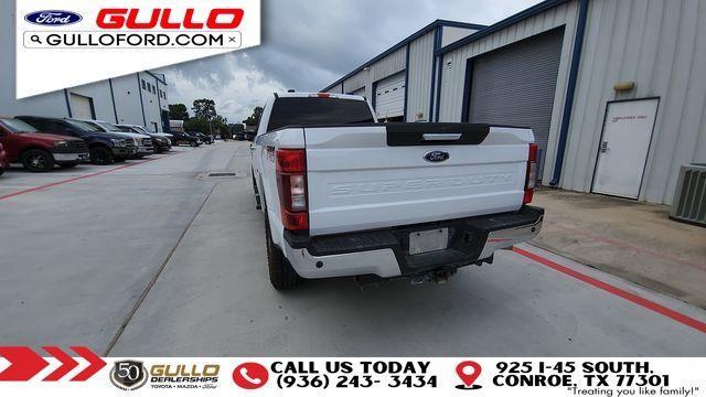 used 2020 Ford F-350 car, priced at $40,654