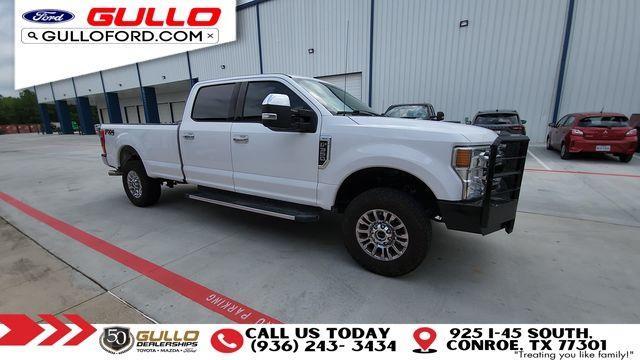 used 2020 Ford F-350 car, priced at $40,654