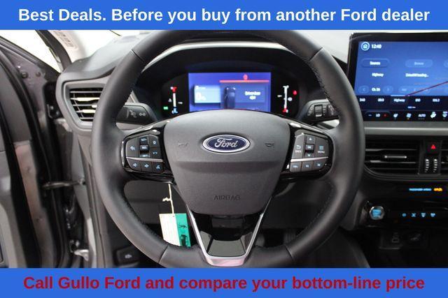 new 2025 Ford Escape car, priced at $34,906