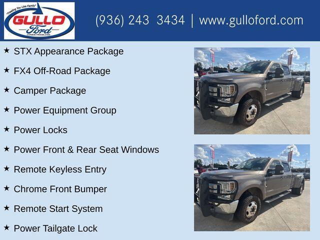 used 2019 Ford F-350 car, priced at $29,991