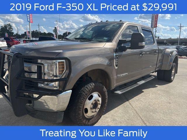 used 2019 Ford F-350 car, priced at $29,991