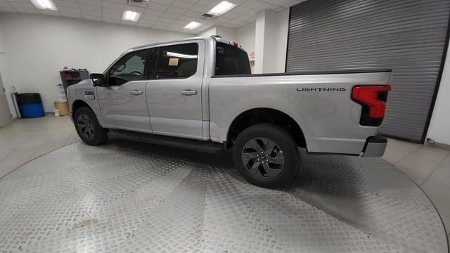 new 2025 Ford F-150 Lightning car, priced at $65,084