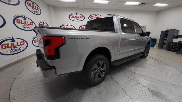 new 2025 Ford F-150 Lightning car, priced at $65,084