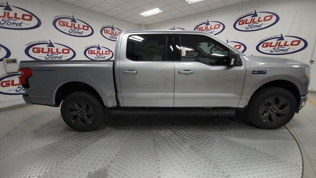 new 2025 Ford F-150 Lightning car, priced at $65,084
