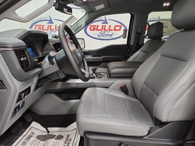new 2025 Ford F-150 Lightning car, priced at $65,084