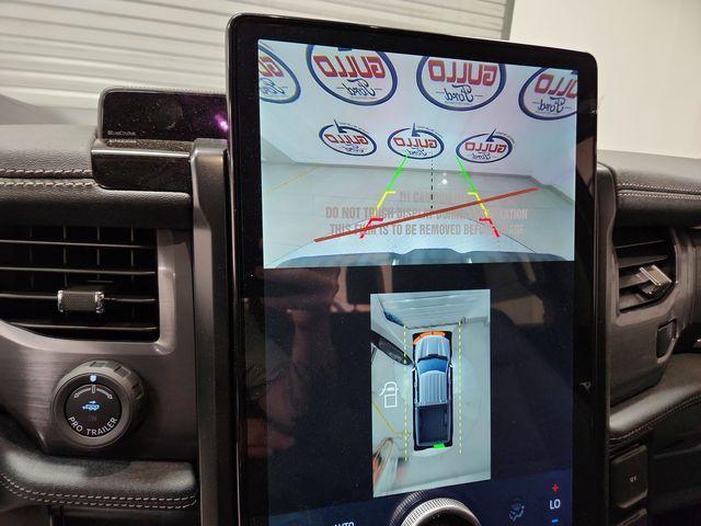 new 2025 Ford F-150 Lightning car, priced at $65,084