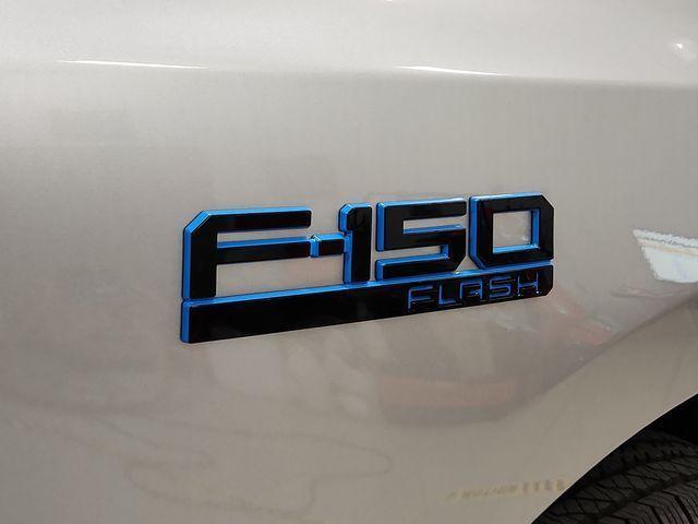 new 2025 Ford F-150 Lightning car, priced at $65,084