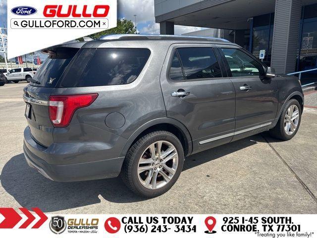 used 2017 Ford Explorer car, priced at $14,888