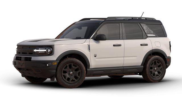 new 2024 Ford Bronco Sport car, priced at $32,570