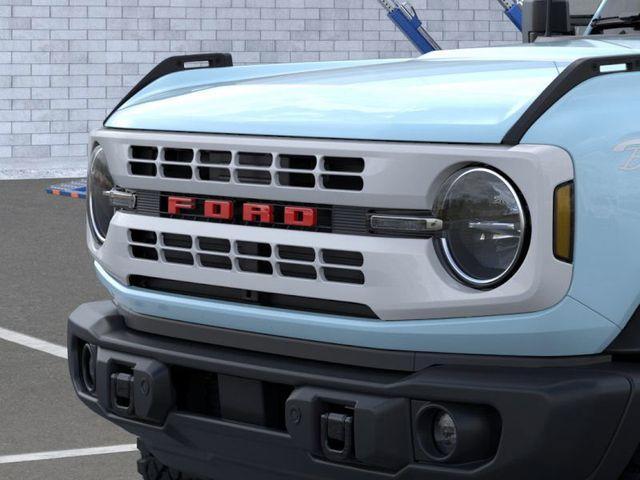 new 2025 Ford Bronco car, priced at $54,602